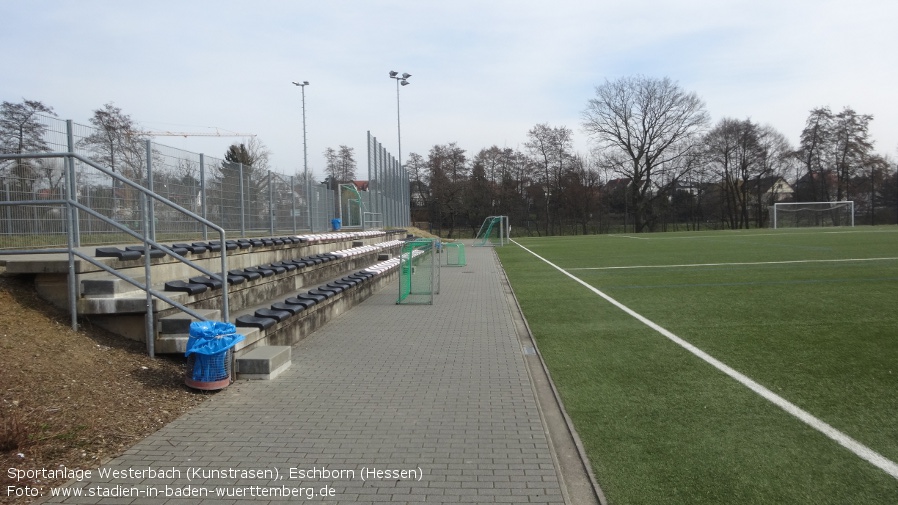 Sportanlage Westerbach (Kunstrasen), Eschborn