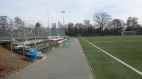 Eschborn, Sportanlage Westerbach (Kunstrasen)