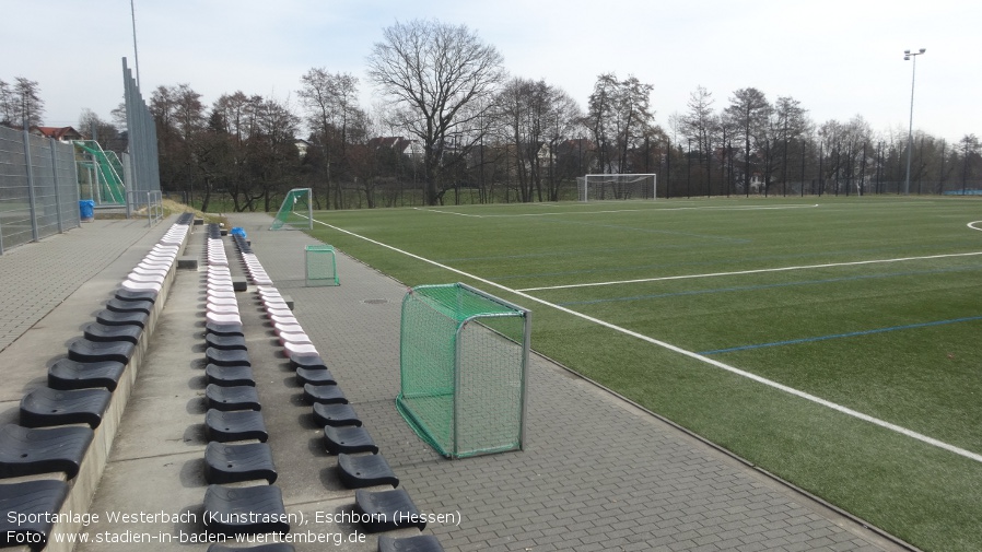 Sportanlage Westerbach (Kunstrasen), Eschborn