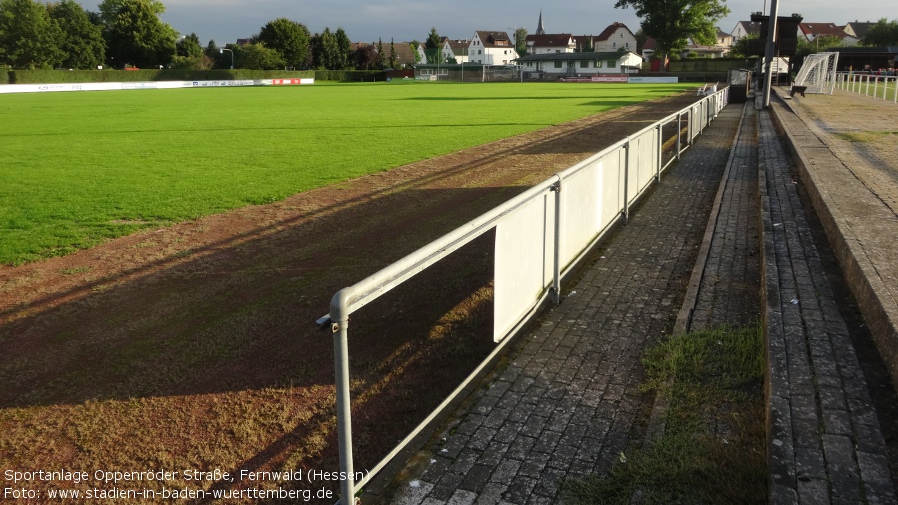 Sportanlage Oppenröder Straße, Fernwald