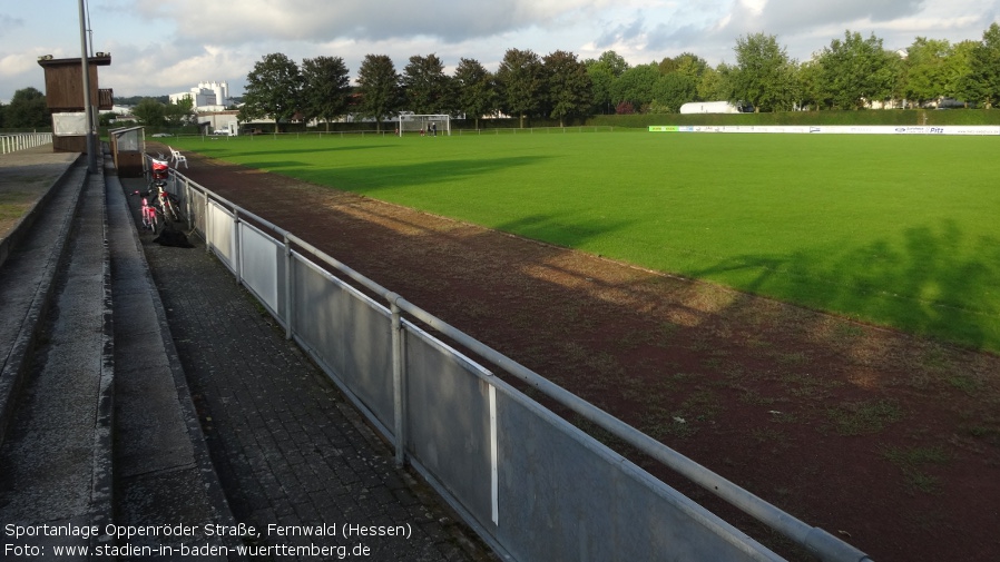 Sportanlage Oppenröder Straße, Fernwald