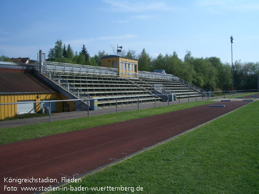 Königreichstadion, Flieden (Hessen)