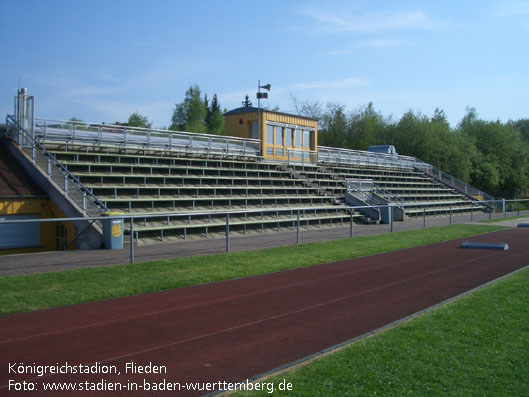 Königreichstadion, Flieden (Hessen)