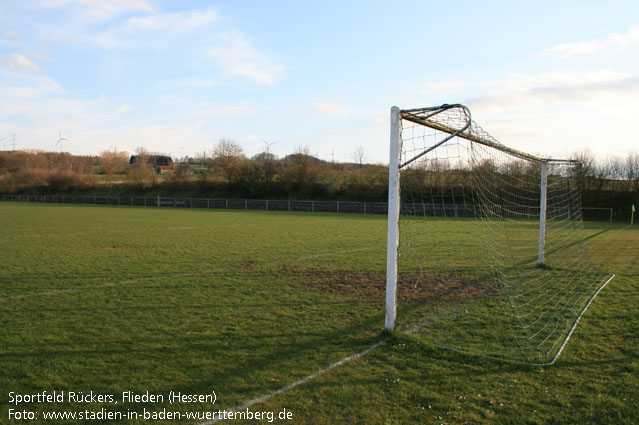 Sportfeld Rückers, Flieden (Hessen)