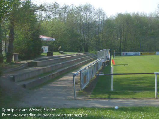 Sportplatz am Weiher, Flieden (Hessen)
