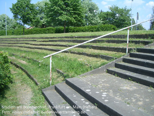 Stadion am Brentanobad, Frankfurt am Main (Hessen)