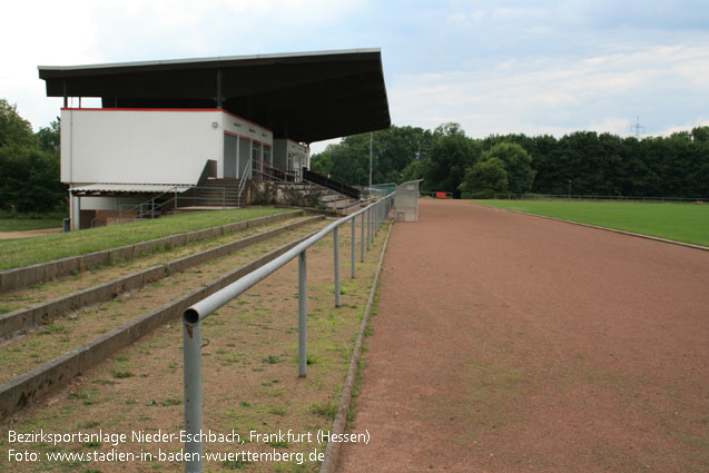 Bezirkssportanlage Nieder-Eschbach, Frankfurt am Main (Hessen)