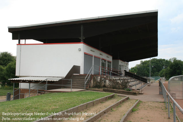 Bezirkssportanlage Nieder-Eschbach, Frankfurt am Main (Hessen)