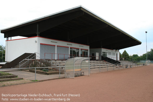 Bezirkssportanlage Nieder-Eschbach, Frankfurt am Main (Hessen)