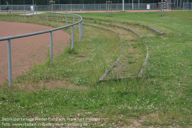 Bezirkssportanlage Nieder-Eschbach, Frankfurt am Main (Hessen)