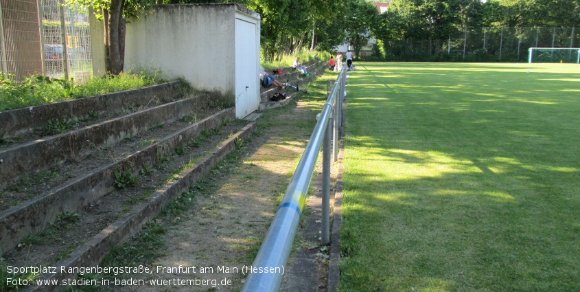 Sportplatz Rangenbergstraße, Frankfurt am Main (Hessen)