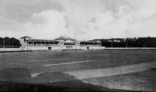 Waldstadion, Frankfurt am Main (Hessen)