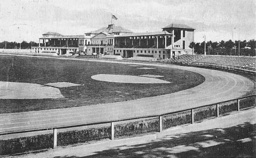 Waldstadion, Frankfurt am Main (Hessen)