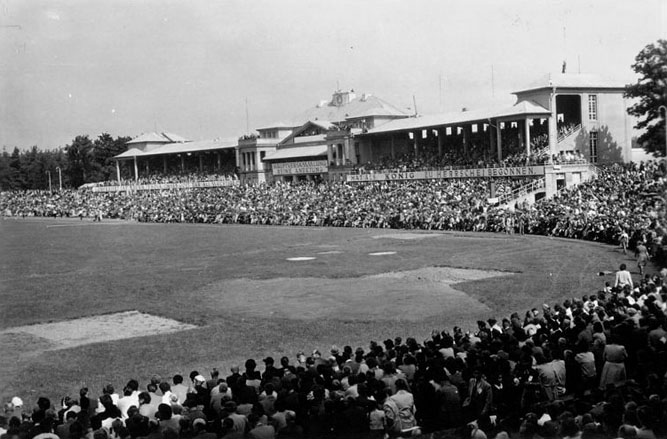 Waldstadion, Frankfurt am Main (Hessen)