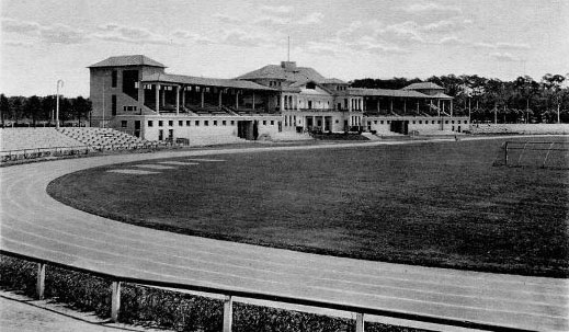 Waldstadion, Frankfurt am Main (Hessen)