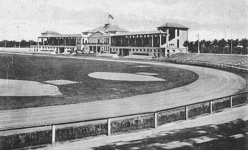 Waldstadion, Frankfurt am Main (Hessen)