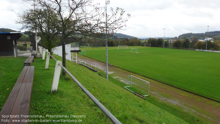 Freiensteinau, Sportplatz Freiensteinau (Hessen)