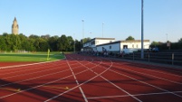 Friedberg, Stadion Burgfeld (Hessen)