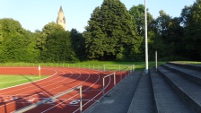 Friedberg, Stadion Burgfeld (Hessen)