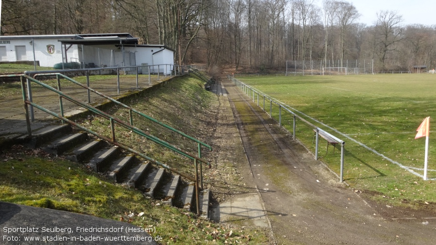 Sportplatz Seulberg, Friedrichsdorf (Hessen)