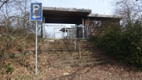 Stadion an der Plantation, Friedrichsdorf (Hessen)