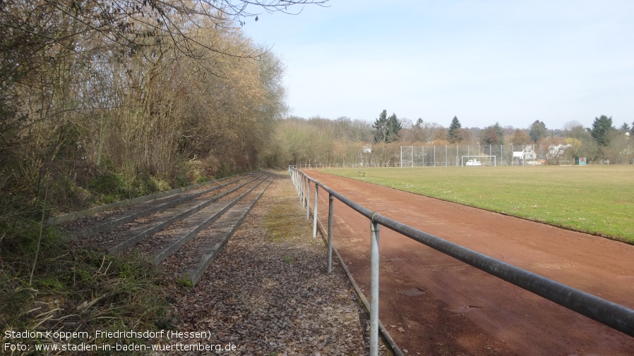 Stadion Köppern, Friedrichsdorf (Hessen)