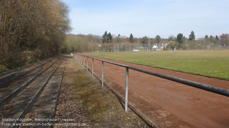 Stadion Köppern, Friedrichsdorf (Hessen)