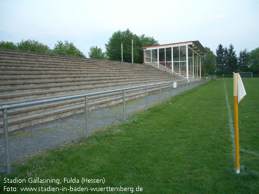 Stadion Gallasining, Fulda (Hessen)