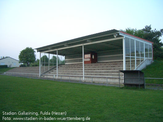 Stadion Gallasining, Fulda (Hessen)