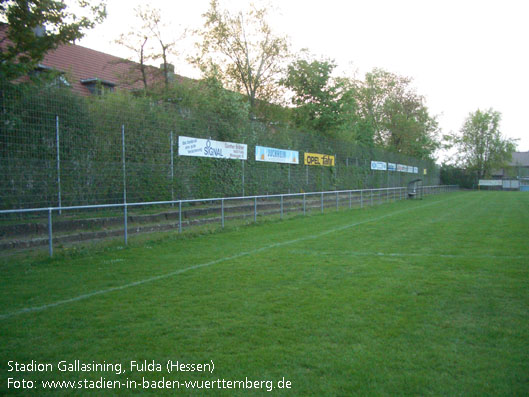 Stadion Gallasining, Fulda (Hessen)