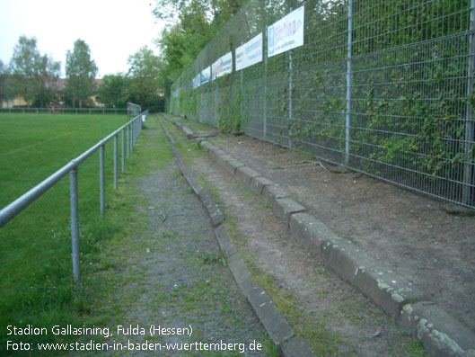 Stadion Gallasining, Fulda (Hessen)