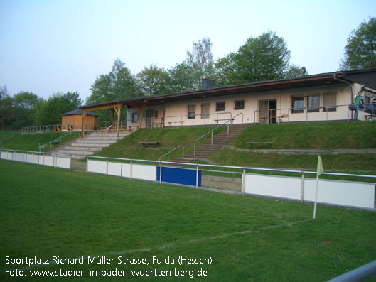 Sportplatz Richard-Müller-Straße,  Fulda (Hessen)