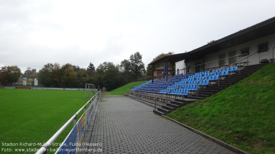 Sportplatz Richard-Müller-Straße,  Fulda (Hessen)