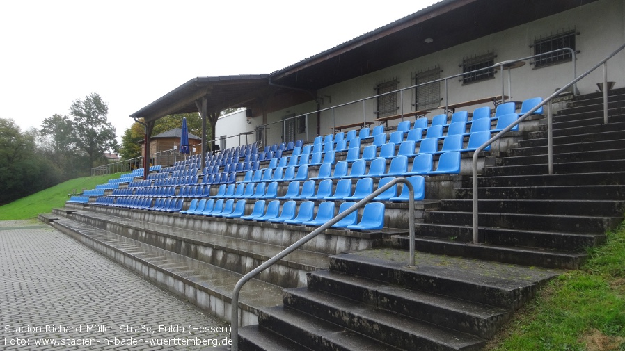 Sportplatz Richard-Müller-Straße,  Fulda (Hessen)