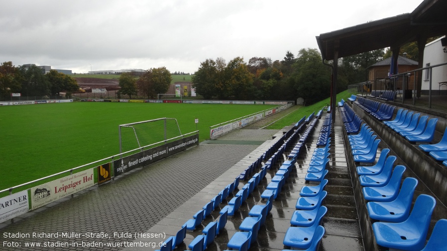 Sportplatz Richard-Müller-Straße,  Fulda (Hessen)