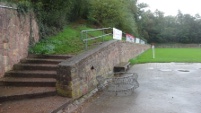 Fulda, Sportplatz am Aschenberg (Hessen)