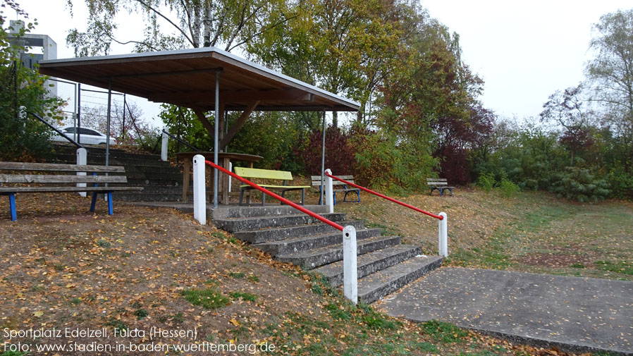 Fulda, Sportplatz Edelzell