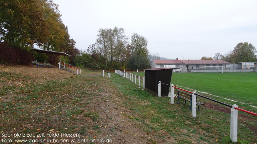 Fulda, Sportplatz Edelzell