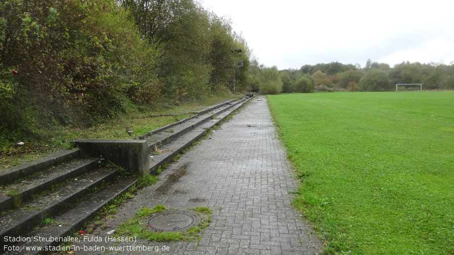 Fulda, Stadion Steubenallee (Hessen)