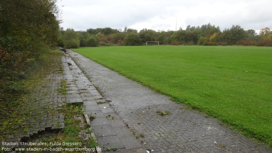 Fulda, Stadion Steubenallee (Hessen)