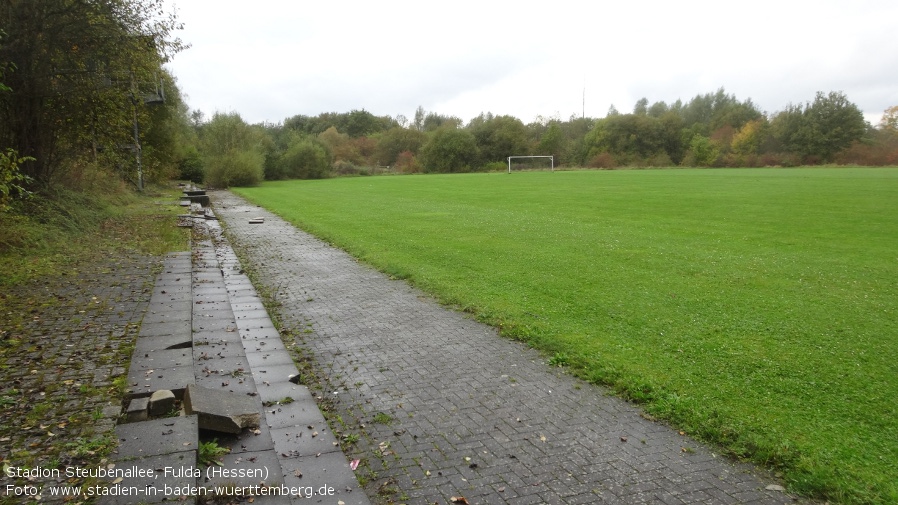 Fulda, Stadion Steubenallee (Hessen)