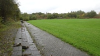 Fulda, Stadion Steubenallee (Hessen)