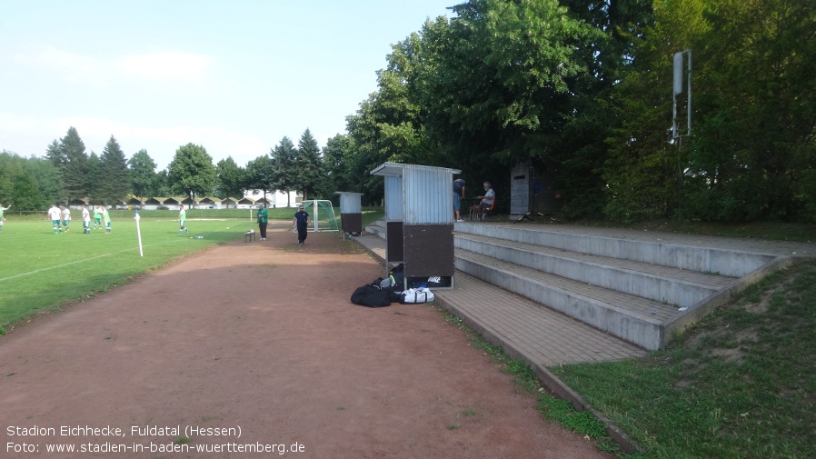 Stadion Eichhecke, Fuldatal (Hessen)