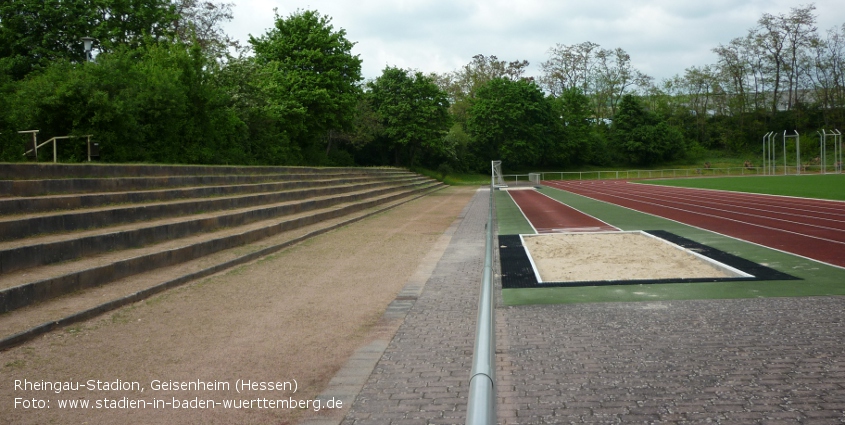 Rheingau-Stadion, Geisenheim (Hessen)