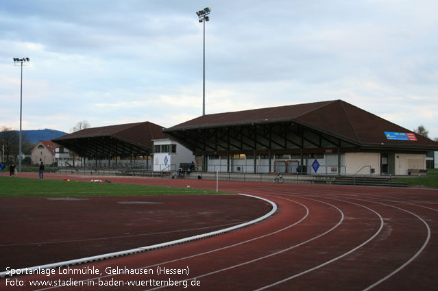 Sportanlage Lohmühle, Gelnhausen (Hessen)