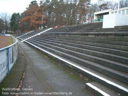 Waldstadion, Giessen (Hessen)