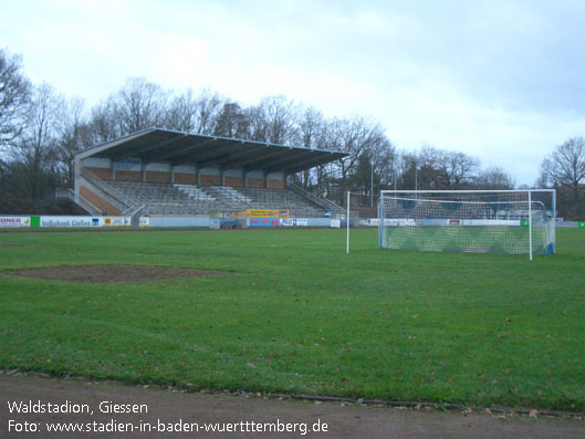 Waldstadion, Giessen (Hessen)