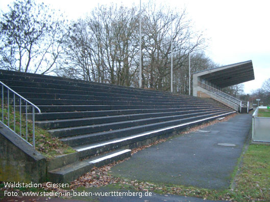 Waldstadion, Giessen (Hessen)