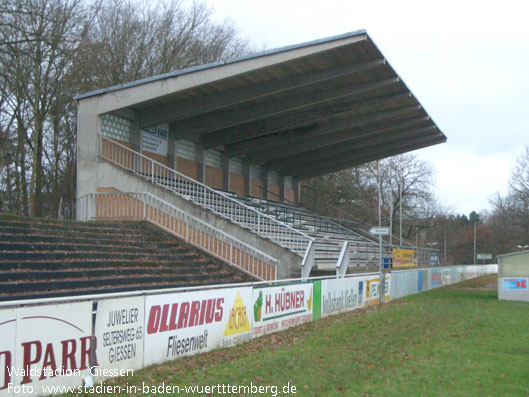 Waldstadion, Giessen (Hessen)