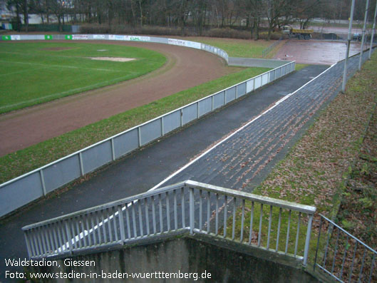 Waldstadion, Giessen (Hessen)